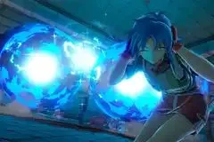 Josette in Trails in the Sky 2nd Chapter