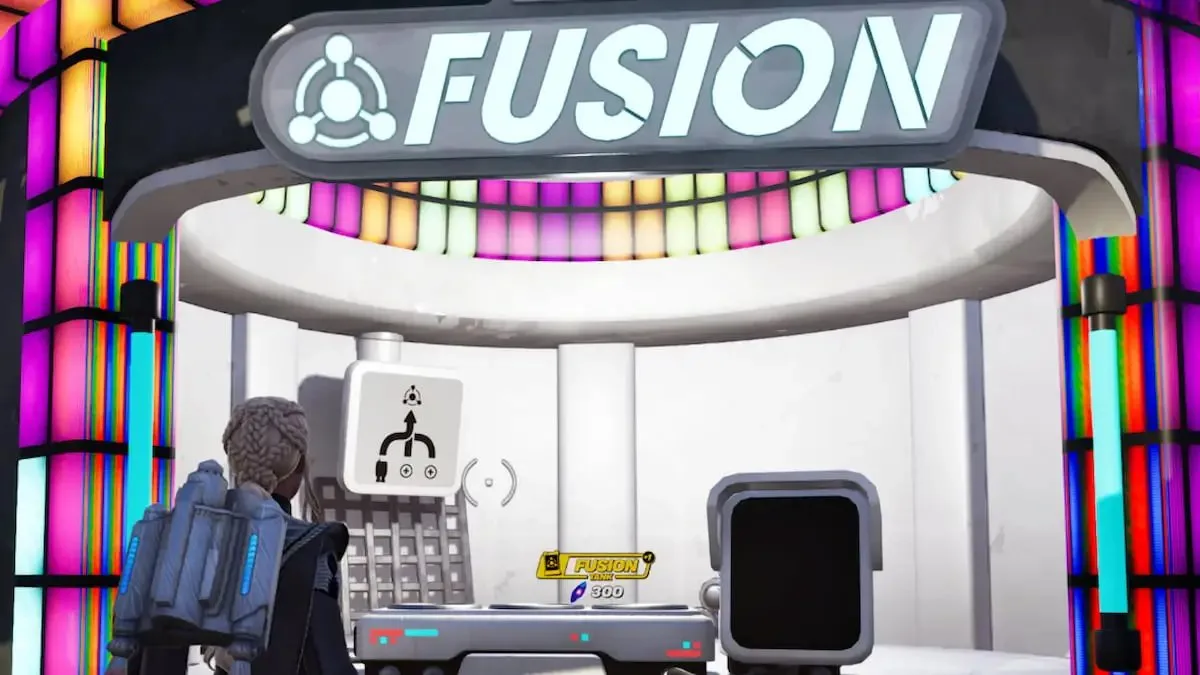 Fortnite’ta Droid Tycoon: Tüm Birleştirme Tarifleri