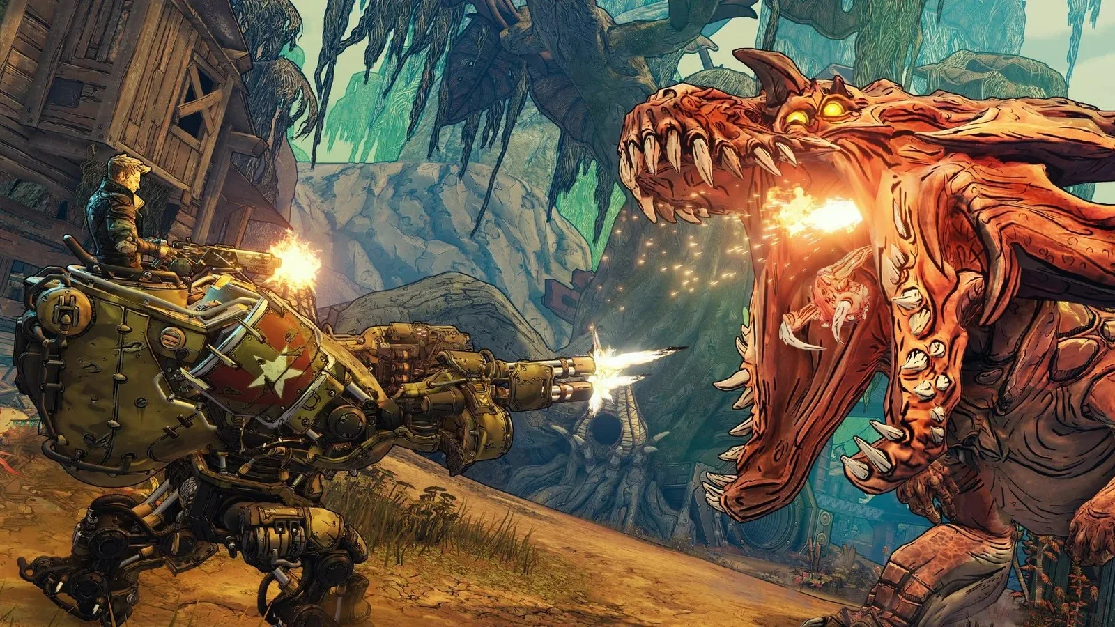 Borderlands 3