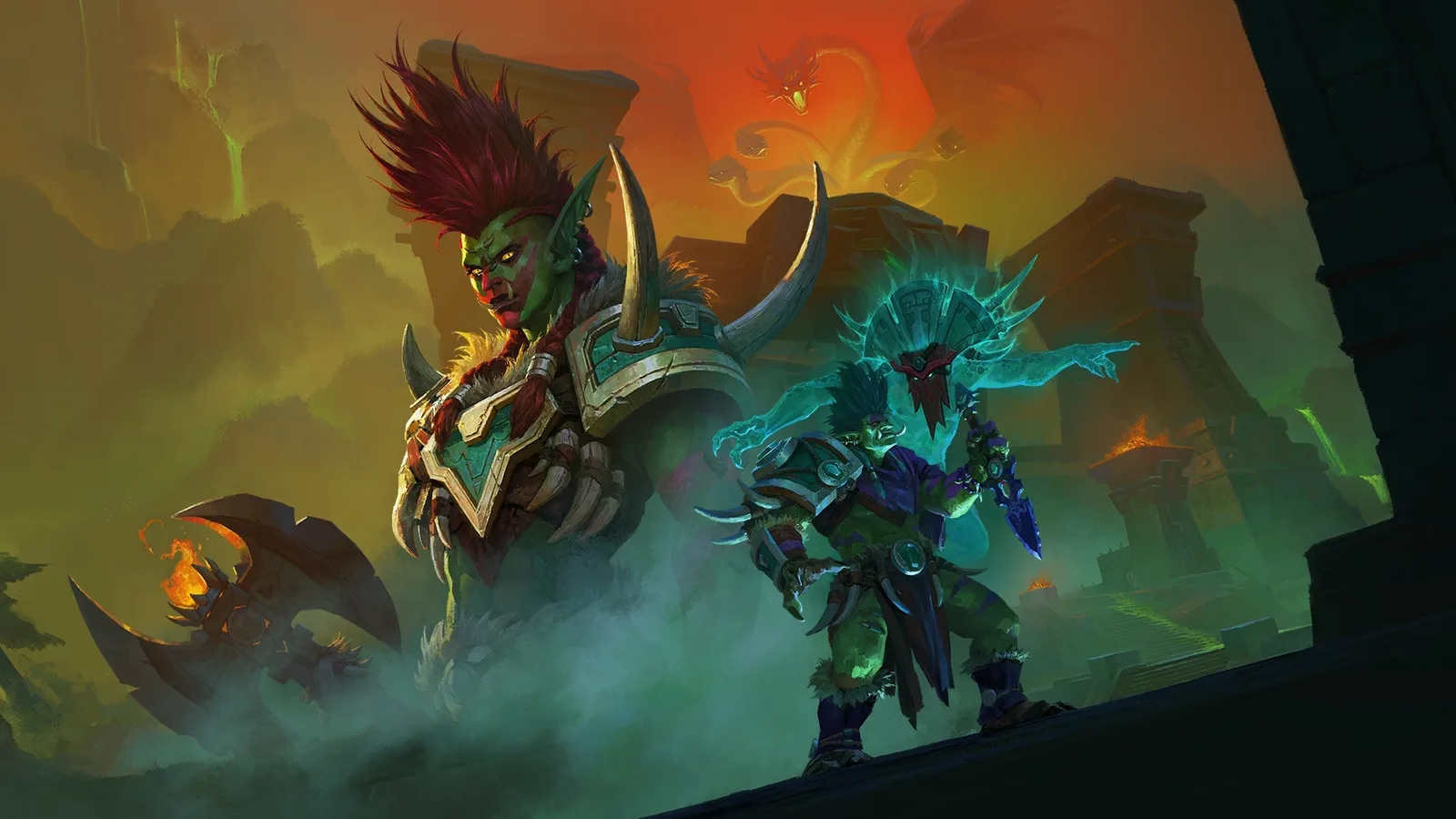 World of Warcraft Geliştiricileriyle Röportaj: Yeni Güncellemenin Detayları ve Gelecek Planları