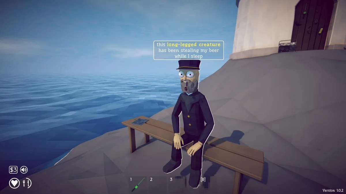 Fishing” oyununun tüm sırları ortaya çıktı!”