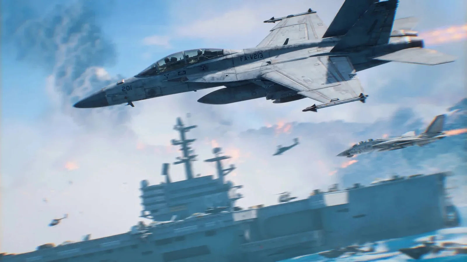 Battlefield 6’nin Top Gun işbirliği beklenenden daha kapsamlı ve Carrier Strike’ın kalıcı bir mod olması gerektiğine