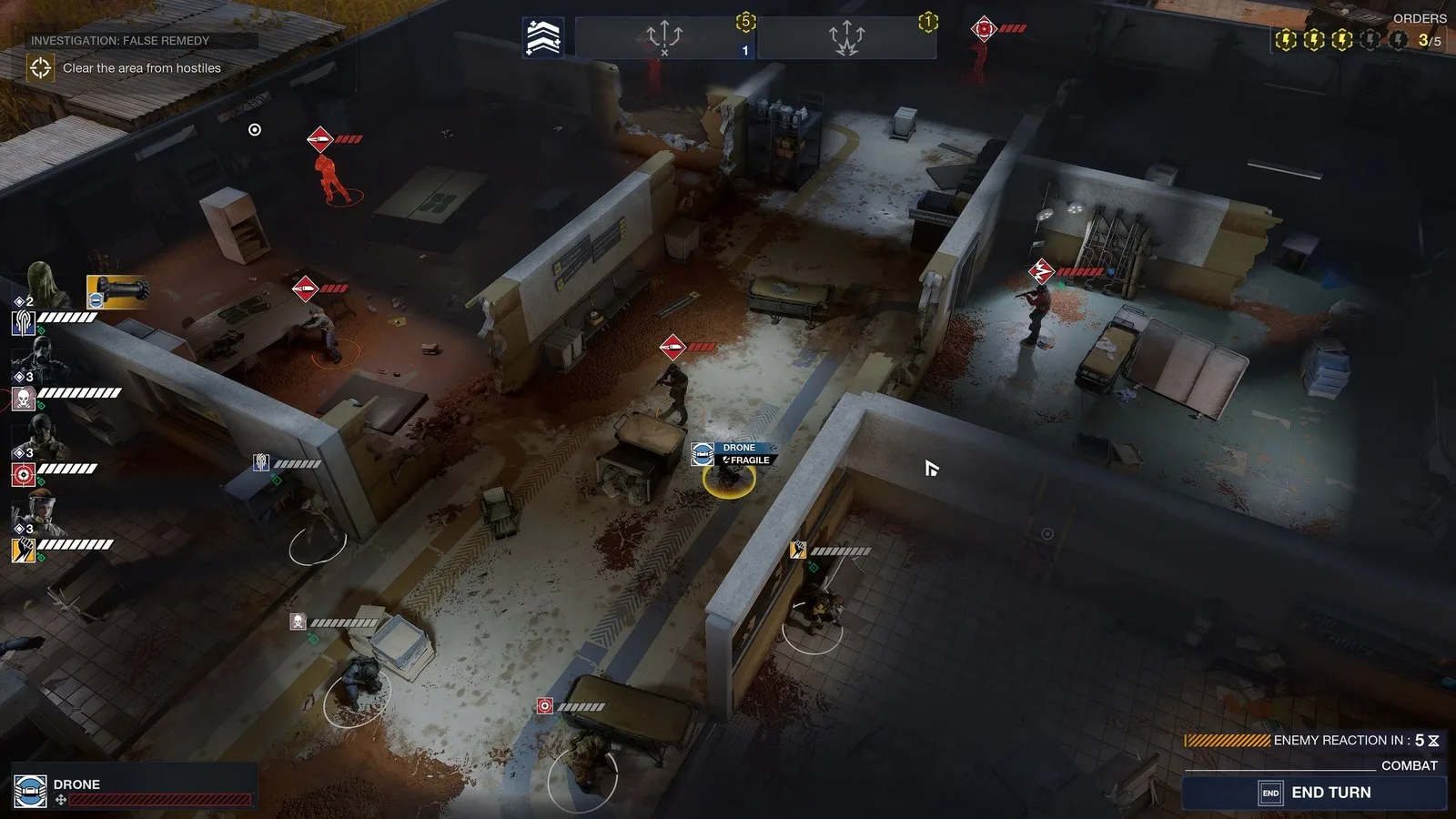 Rainbow Six Tactics