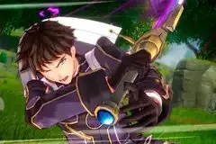 Mueller in Trails in the Sky 2nd Chapter