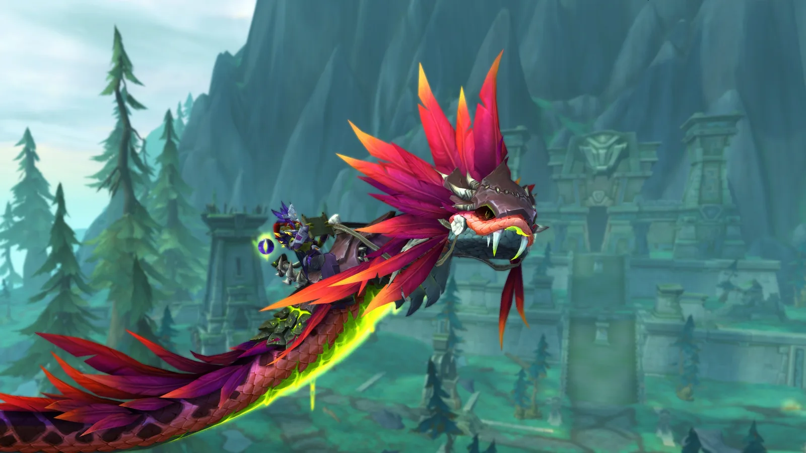 World of Warcraft Geliştiricileriyle Röportaj: Yeni Güncellemenin Detayları ve Gelecek Planları