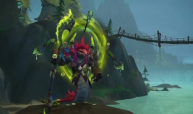 World of Warcraft Geliştiricileriyle Röportaj: Yeni Güncellemenin Detayları ve Gelecek Planları