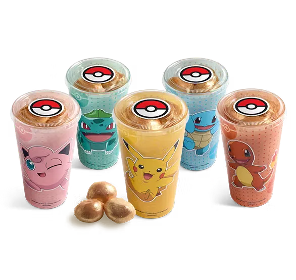 Pokémon Havası Donutlara Yansıdı: Koleksiyonluk Ürünler, Tatlı Keyfini Engelliyor!