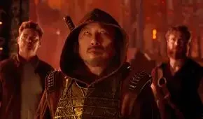 Mortal Kombat 2