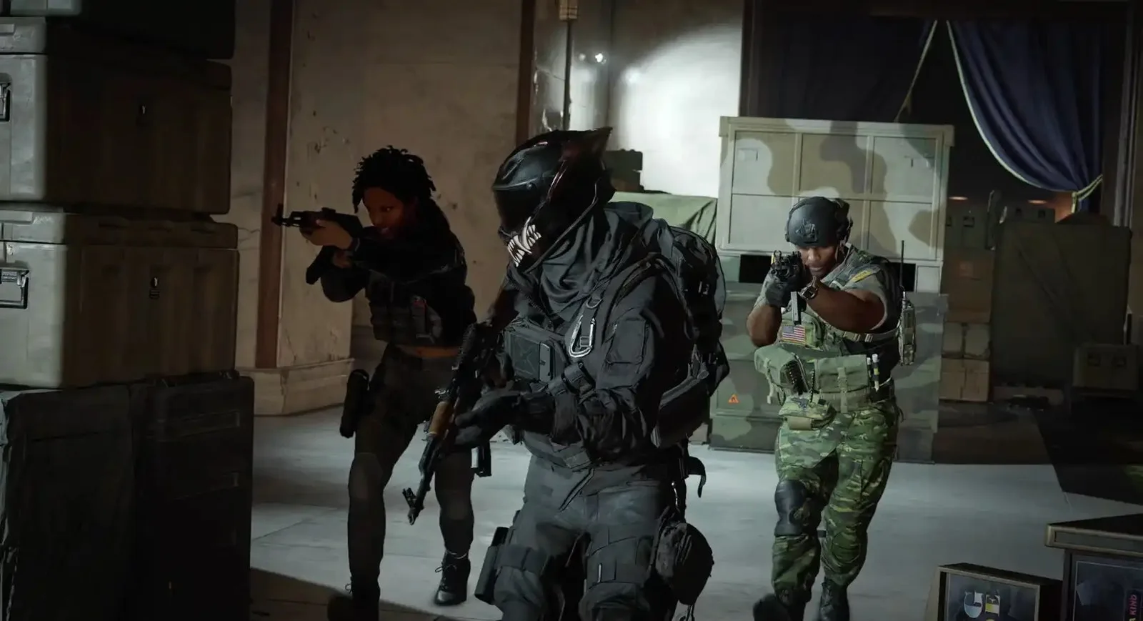 Call of Duty: Modern Warfare 4