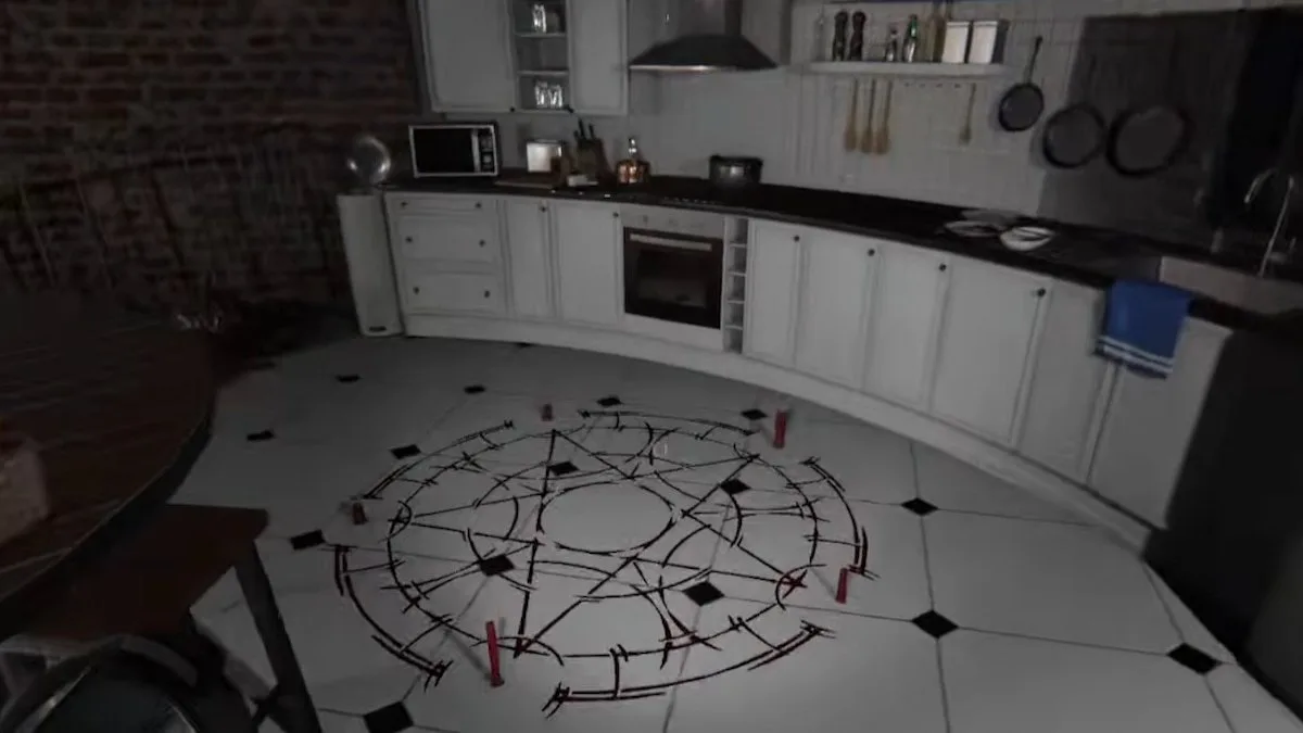 Summoning circle location point hope restricted phasmophobia