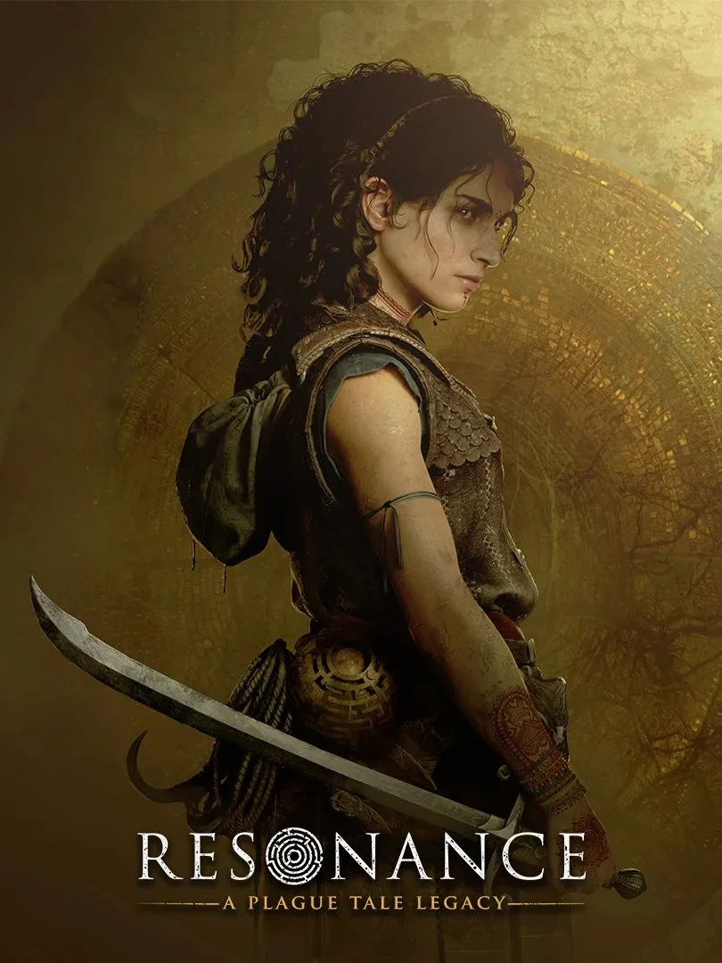 Resonance: A Plague Tale Legacy artwork