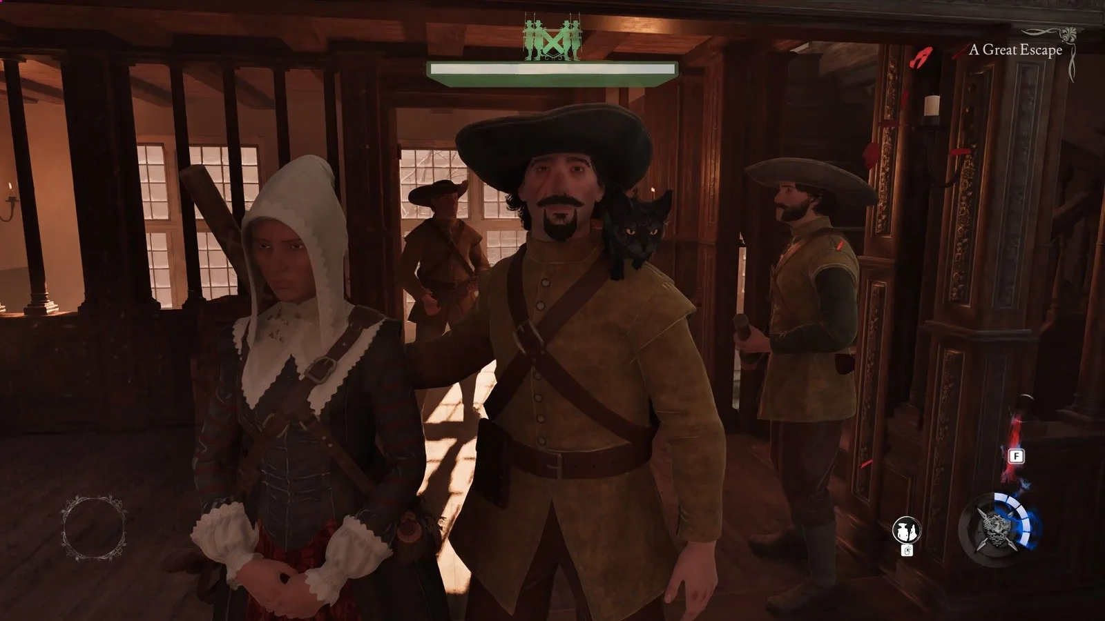 1666: Amsterdam early access shots