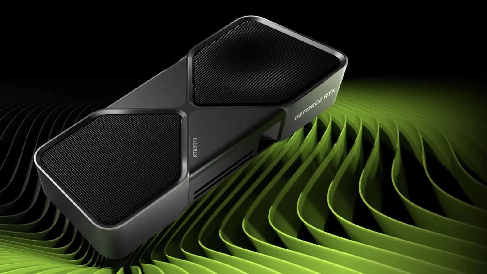 Nvidia RTX 5070 graphics card
