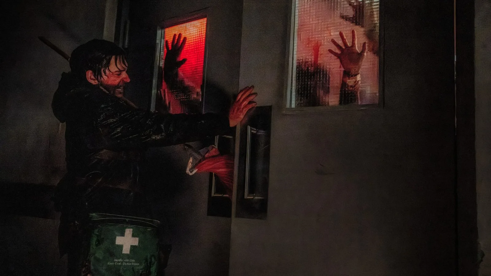 Zach Cregger understands fans' 'frustration' that game characters like Leon aren't in his Resident Evil movie, but hopes they will 'feel seen' when they watch the movie