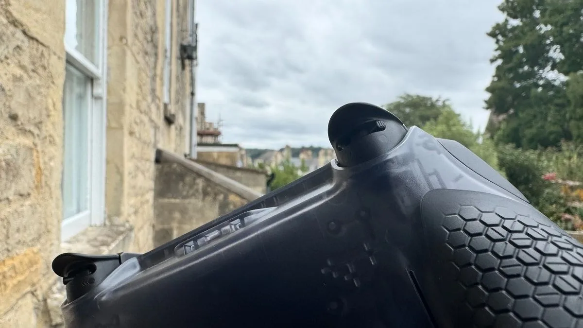 Scuf Omega controller outside