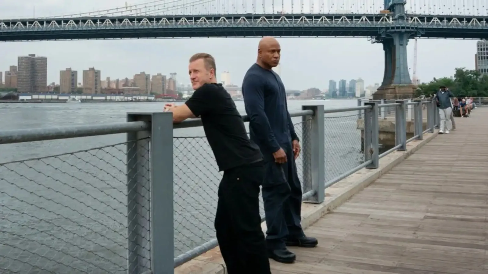 NCIS New York 2-1