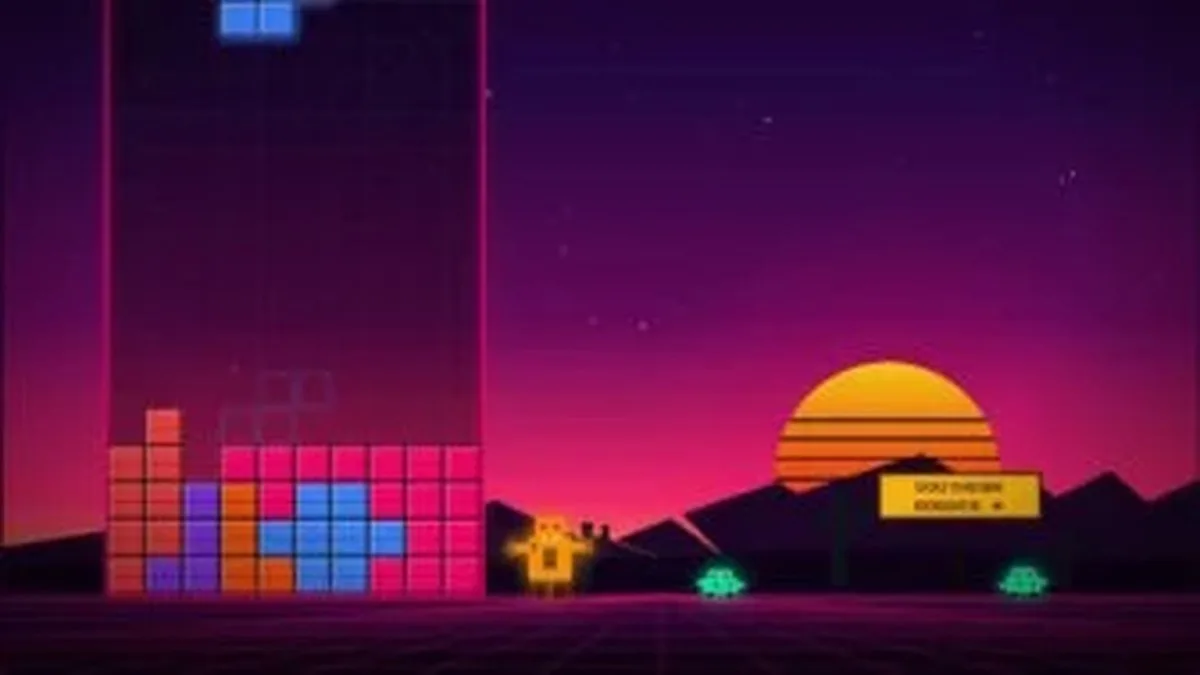 Trump Puts Racist Arcade Games On The White House Website