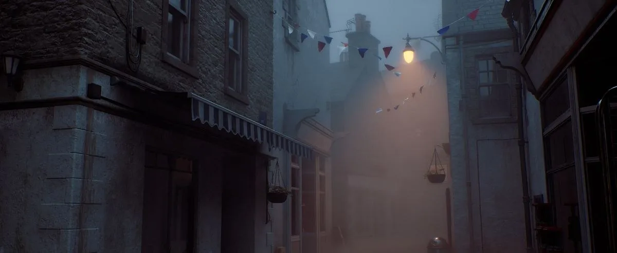 Silent Hill: Townfall preview