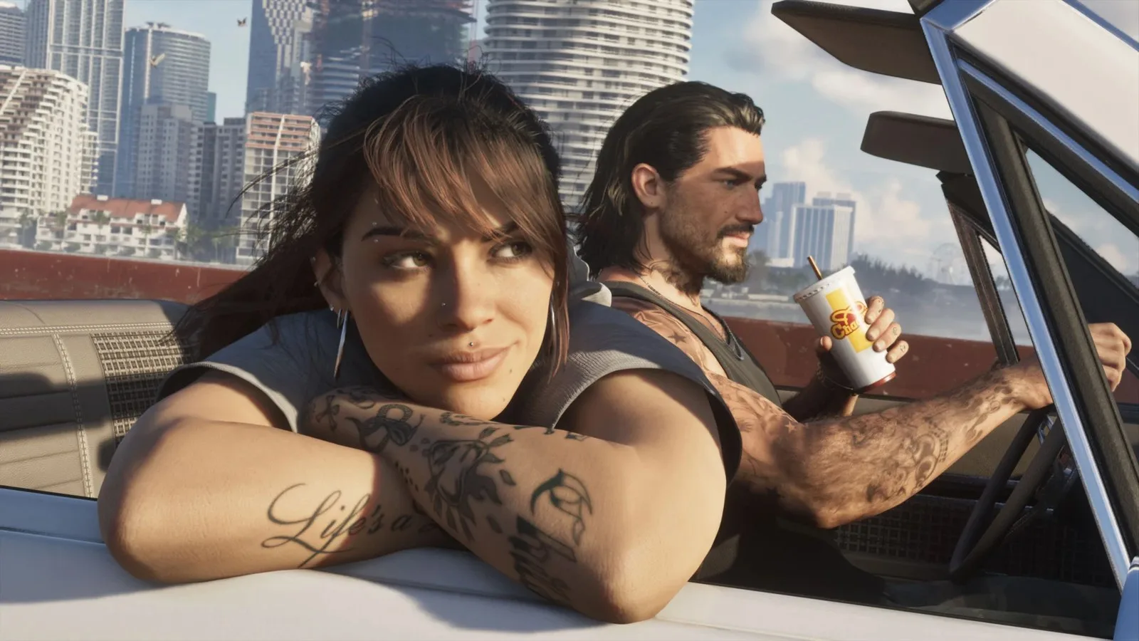 Miami Sheriff Opposes Plans To Transform The City Into GTA-Land