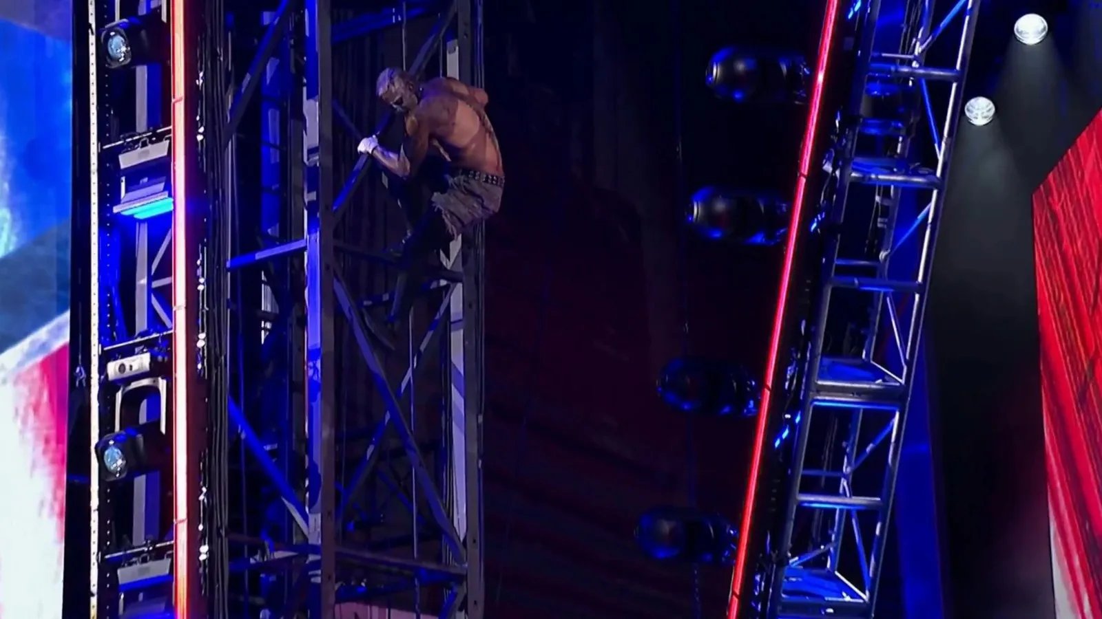 AEW's Skateboarding Skeleton Keeps Scaring Me Half To Death