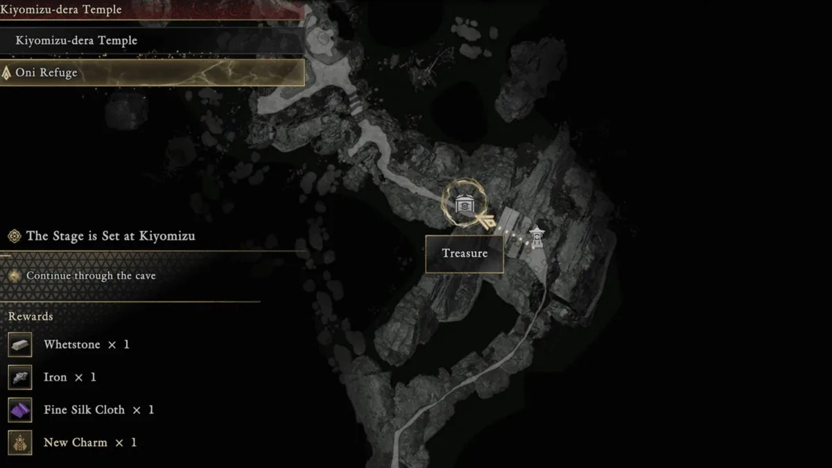 Armament Location 2