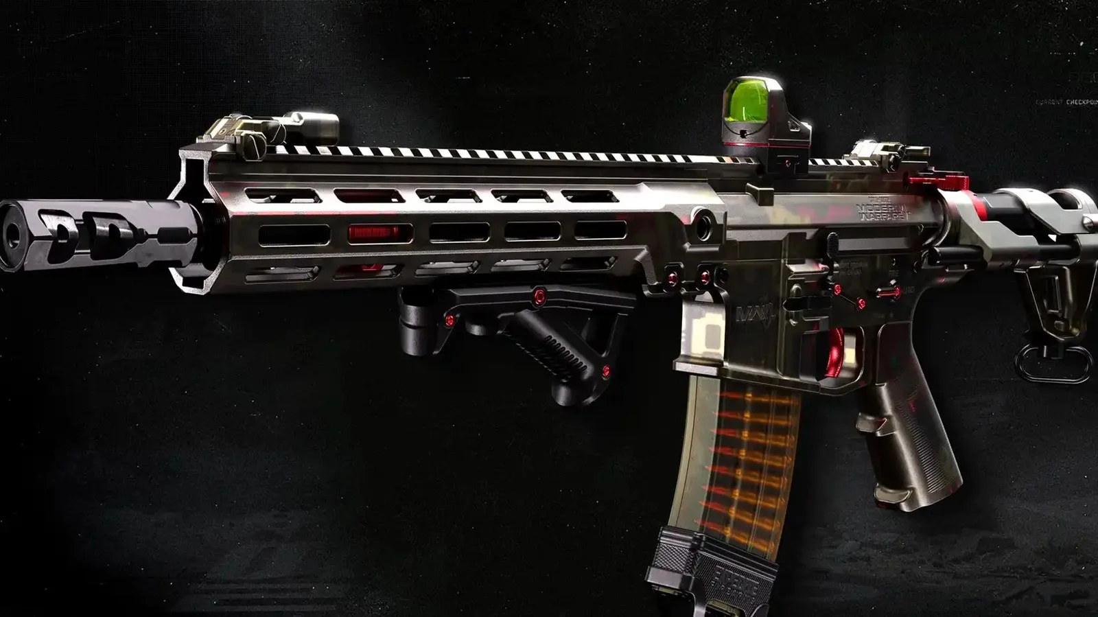 The Inner Circuit Blueprint M4 on PC and Playstation