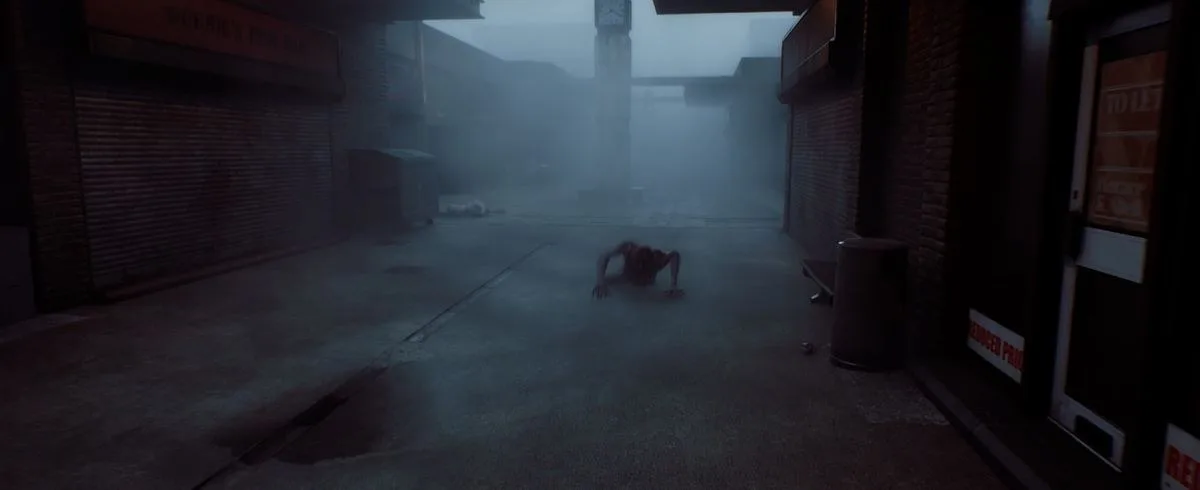 Silent Hill: Townfall preview
