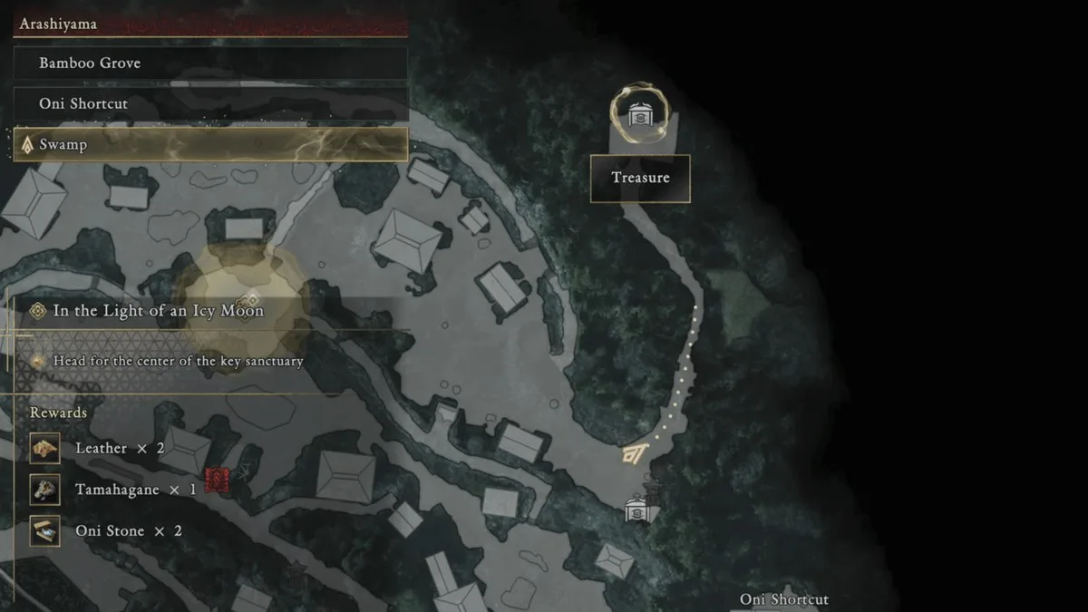 Armament location 7