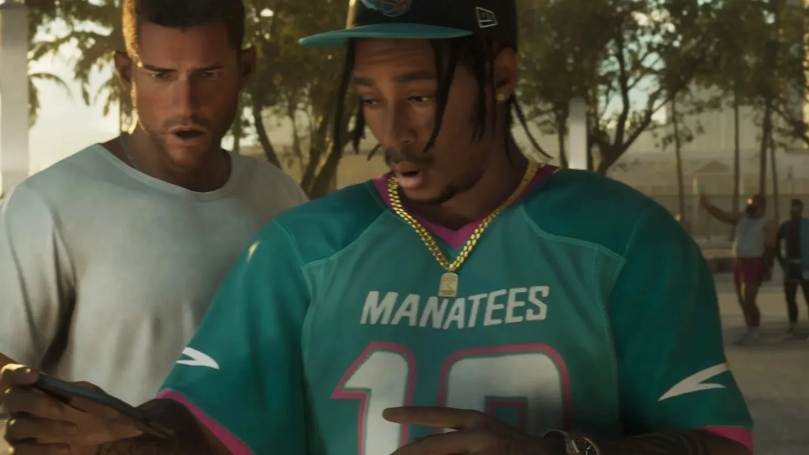 Rockstar Censors Smoking, Dancing, And Boobs In GTA 6 Trailer For China