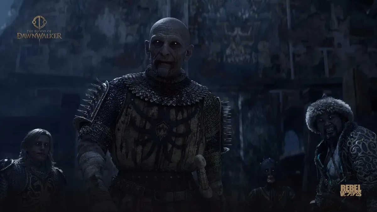 Modders already cut out Blood of Dawnwalker’s most important mechanic, but why play the game at all then?