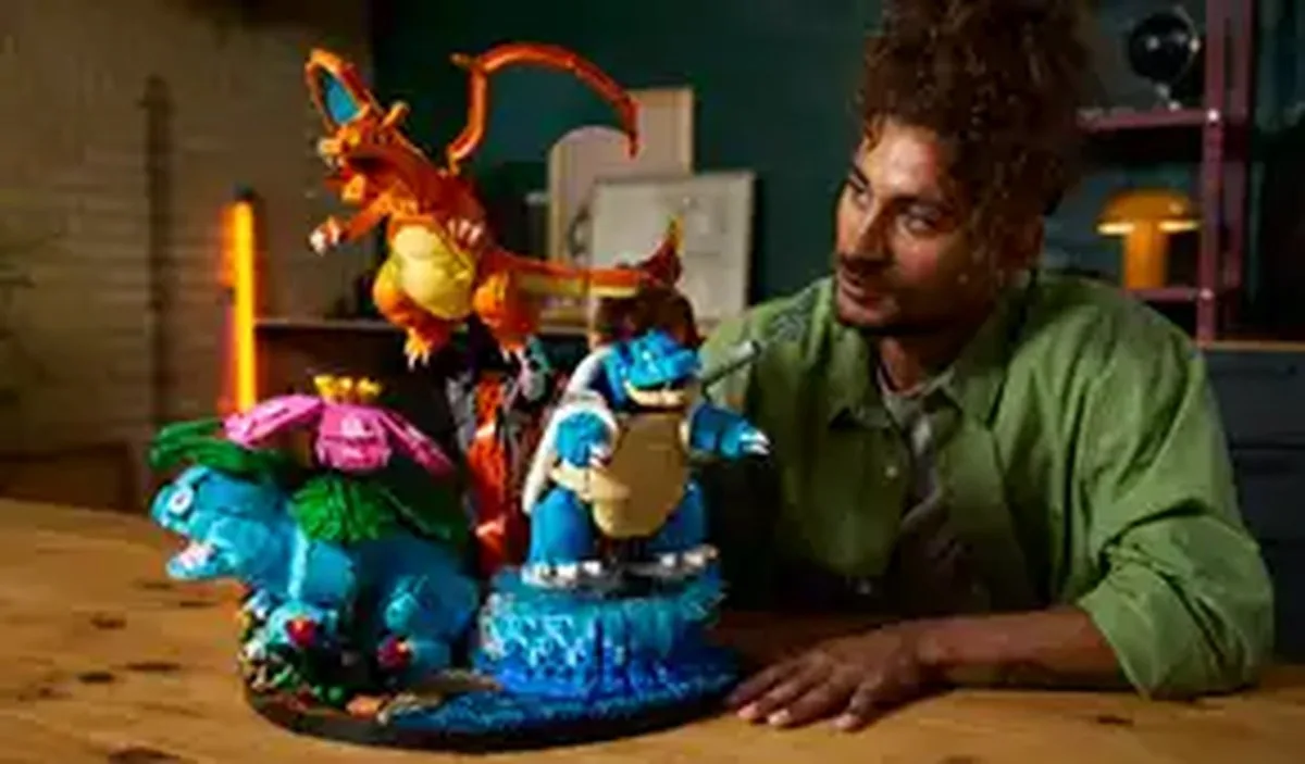Free LEGO Pokémon Set From 2026 is Selling for More Than $150