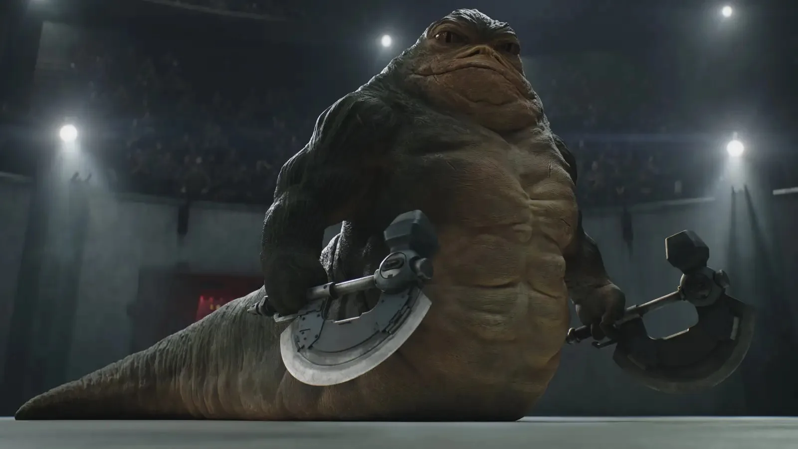 'The Mandalorian and Grogu' Has a Secret Jon Favreau Movie Easter Egg
