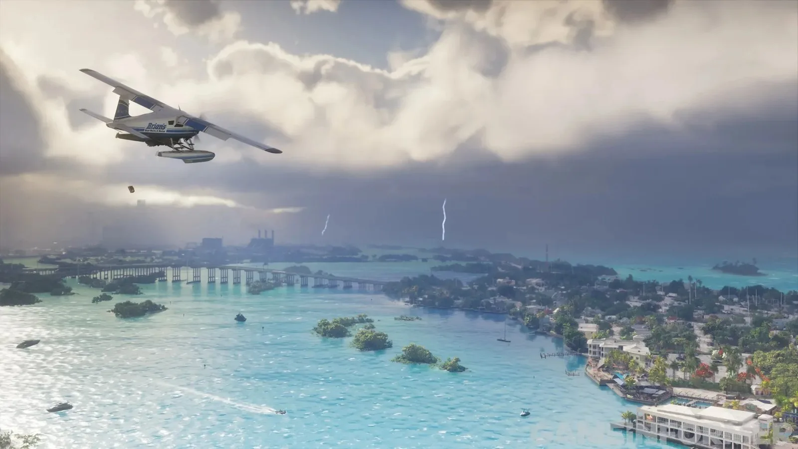 Grand Theft Auto 6, 170'i aşkın hayvan türü ve gerçekçi kasırgalarla donatılıyor