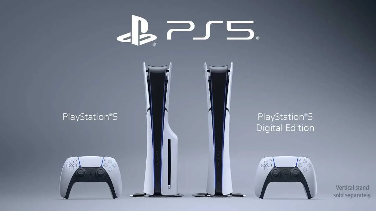 PlayStation 5 versions.