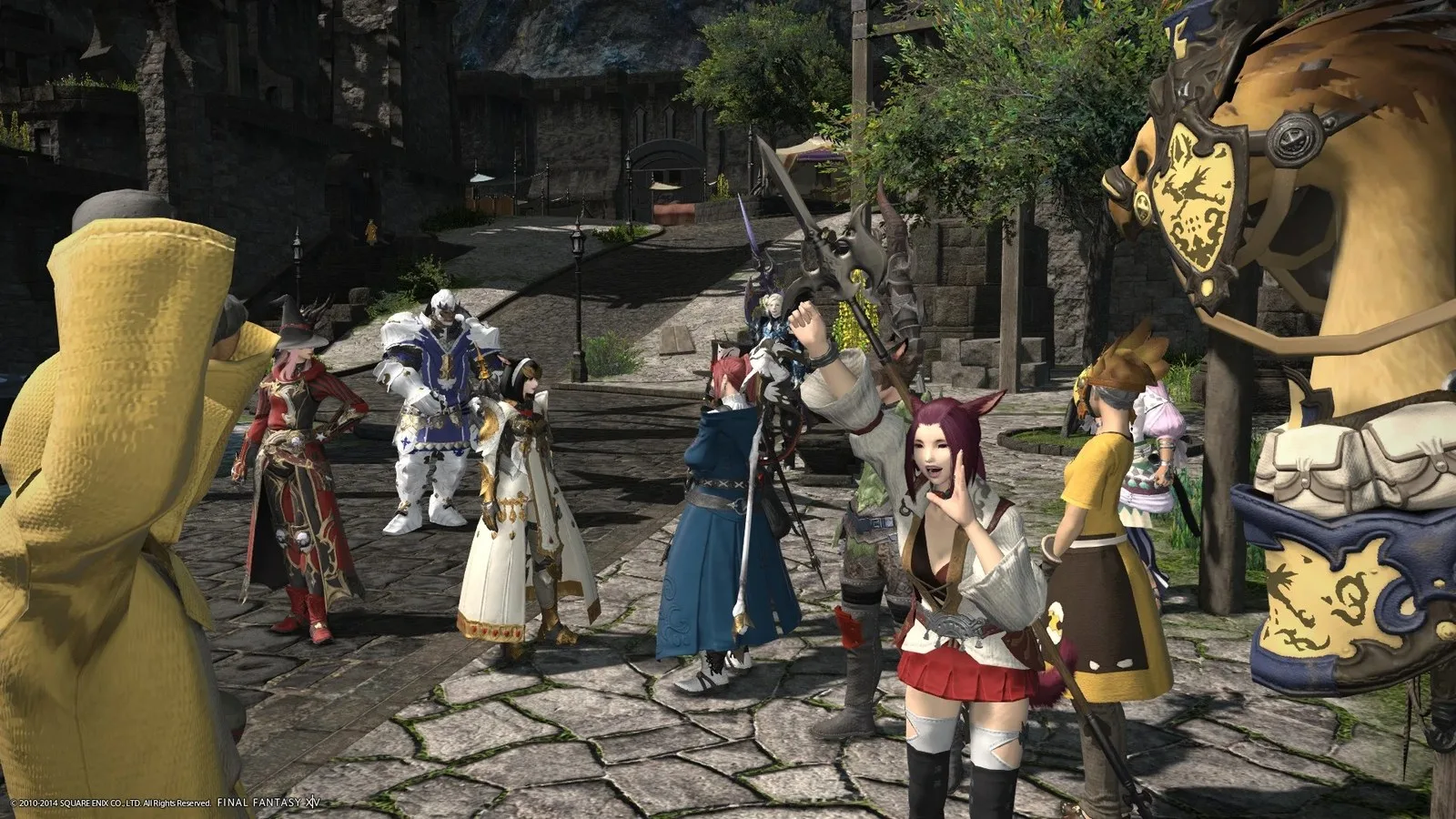 Several Final Fantasy XIV Modding Communities Have Banned Popular NSFW Modder