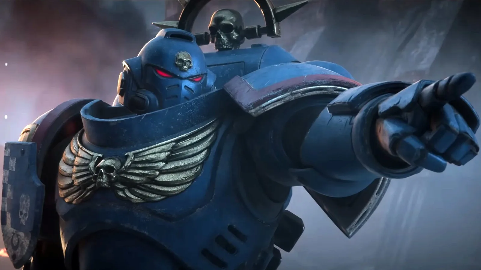 Total War: Warhammer 40,000's Space Marines will have to keep the Imperium happy and avoid looking too heretical