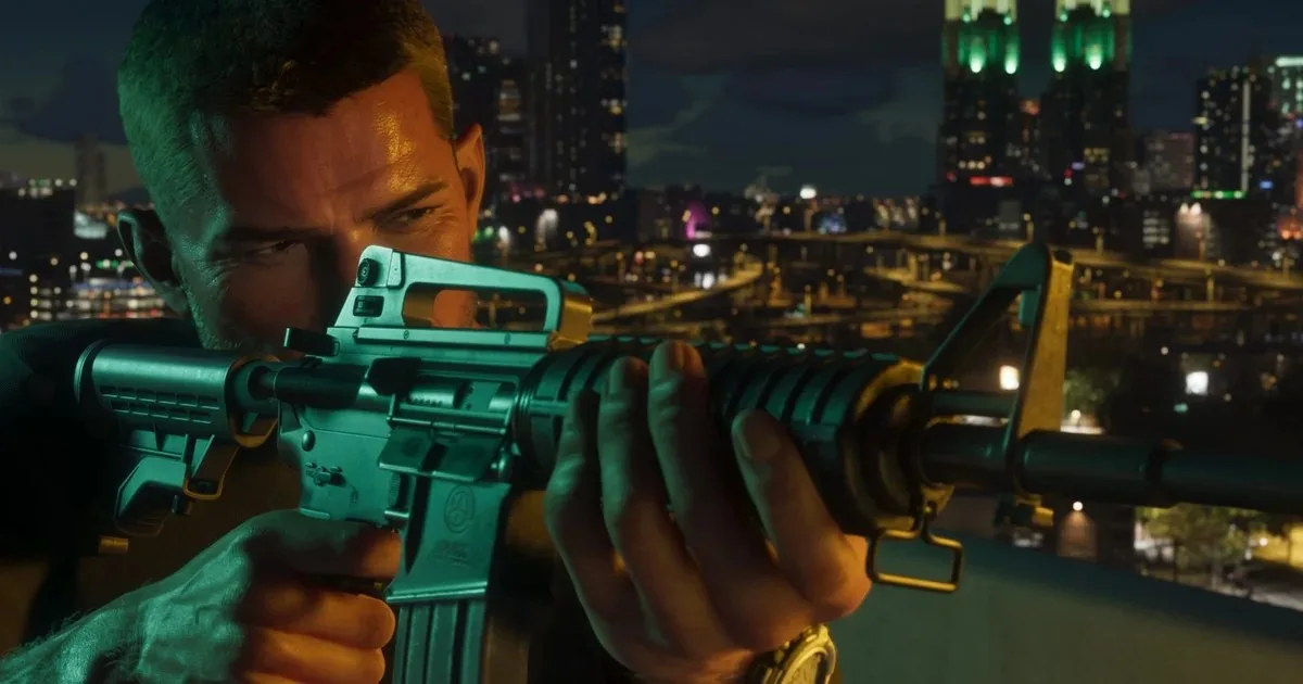 GTA 6 Gun and Weapon list