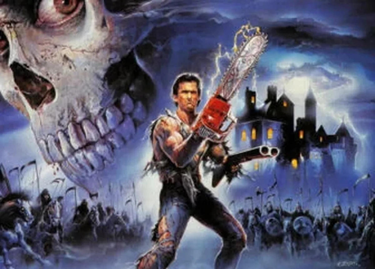 Evil Dead's Bruce Campbell Says He Has Five Years Left To Live