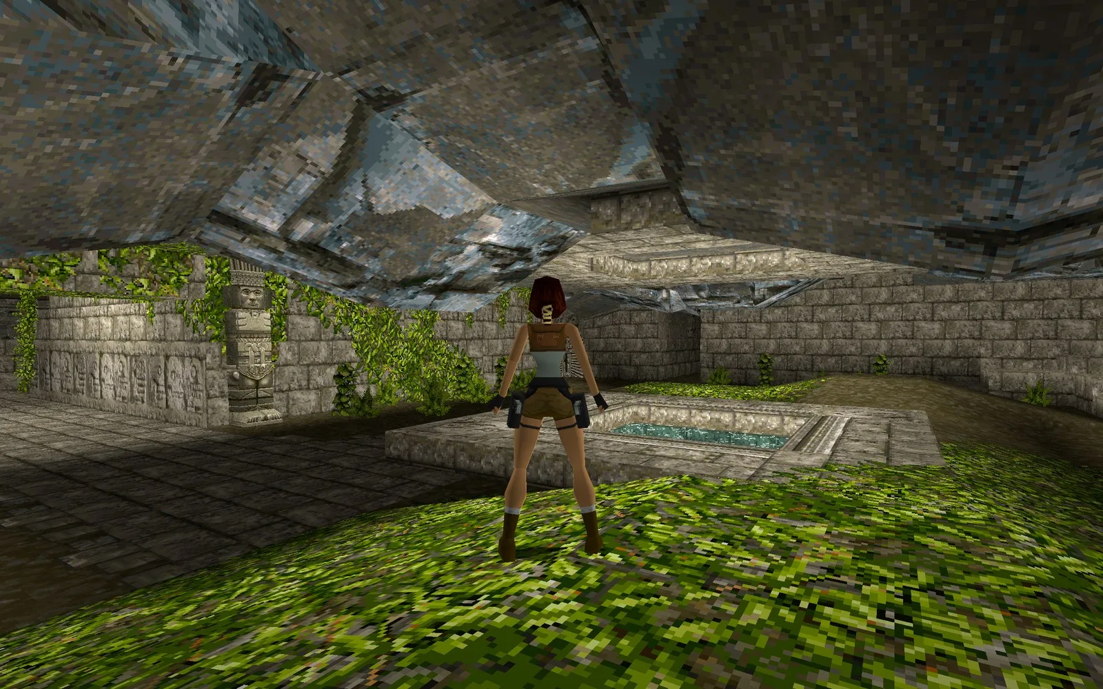 Tomb Raider Remastered graphics comparison