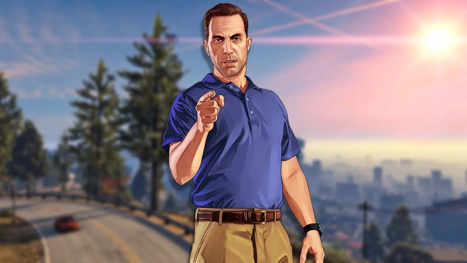 Hero GTA V Modder Adds 235 Flock Cameras Specifically For Players To Destroy