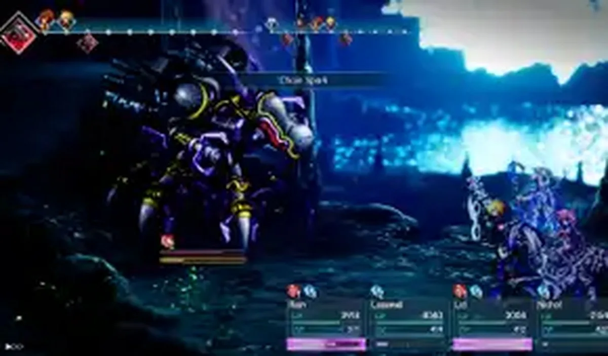 A look at the forthcoming Final Fantasy Resonance, due out in October. 