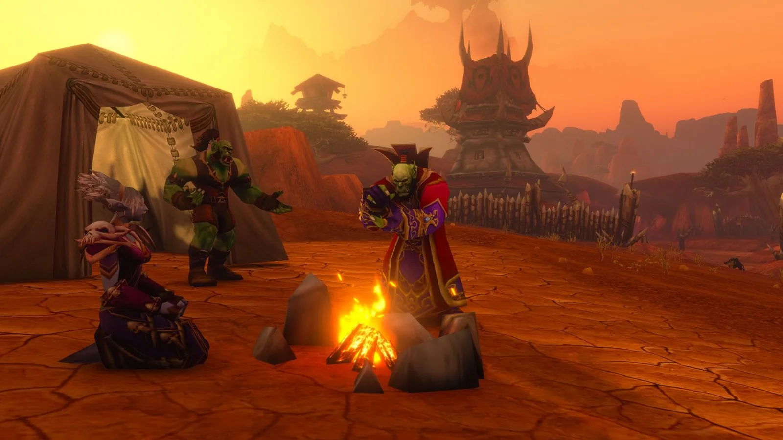 This neat WoW AddOn lets you jot down notes about kind strangers