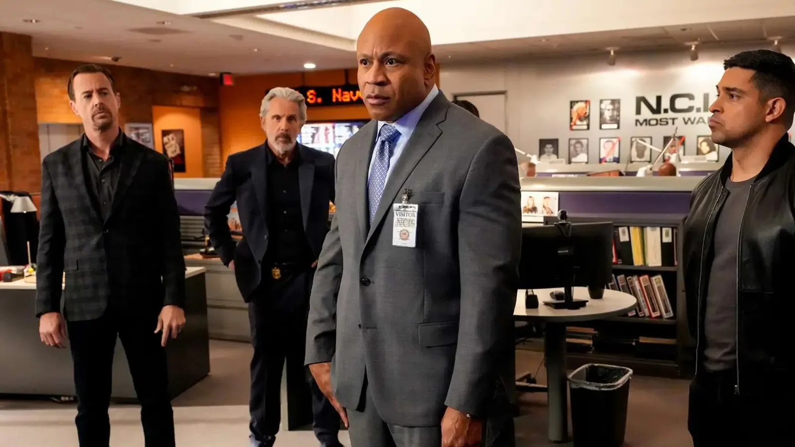 CBS's 'NCIS' Is Officially Getting Another Spin-Off in Just 1 Month