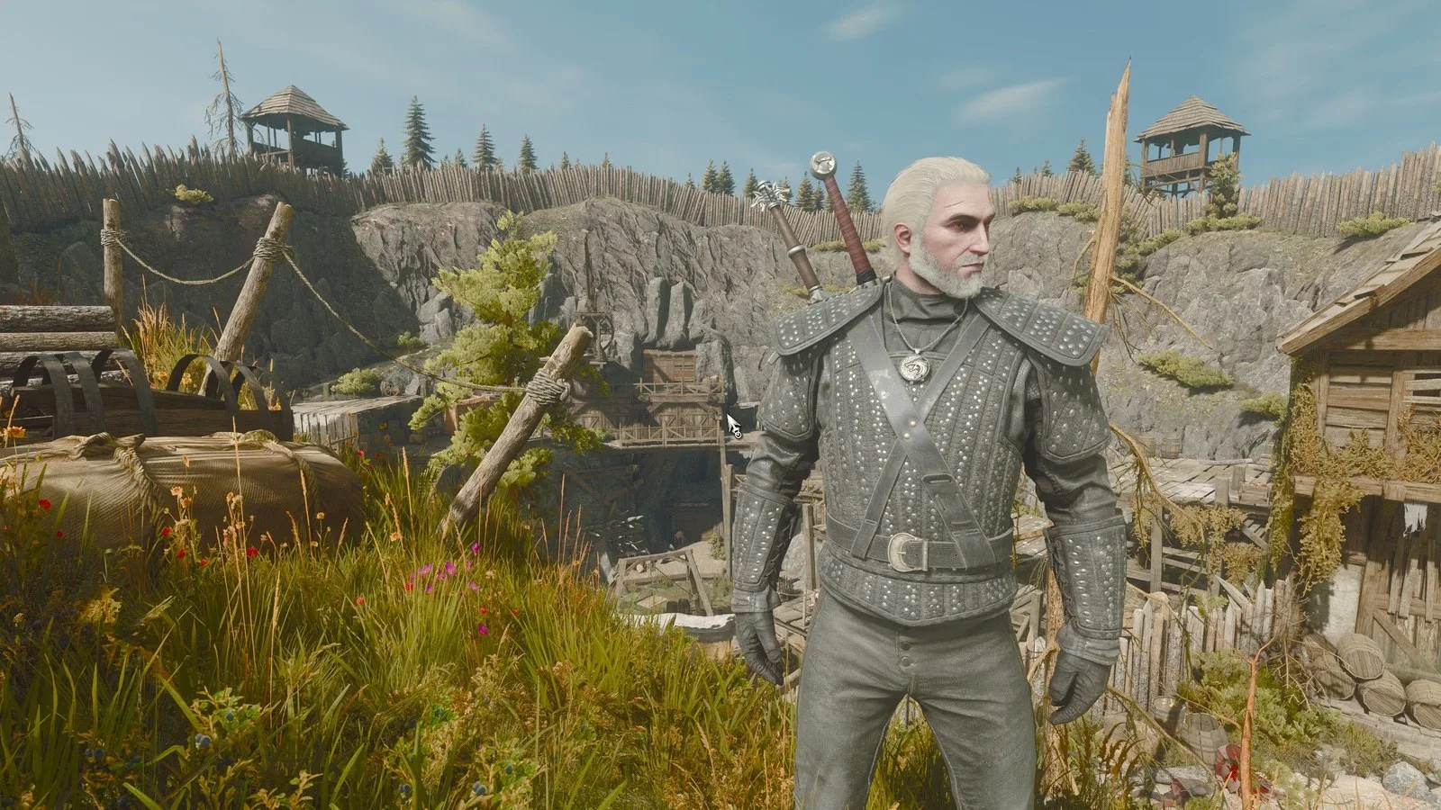 Which of the Witcher School armor sets is your favorite?🐺