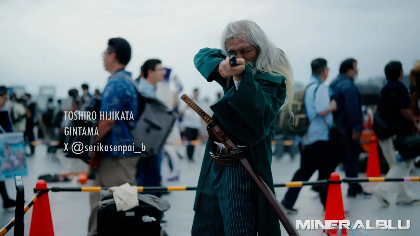 Toshiro Hijikata