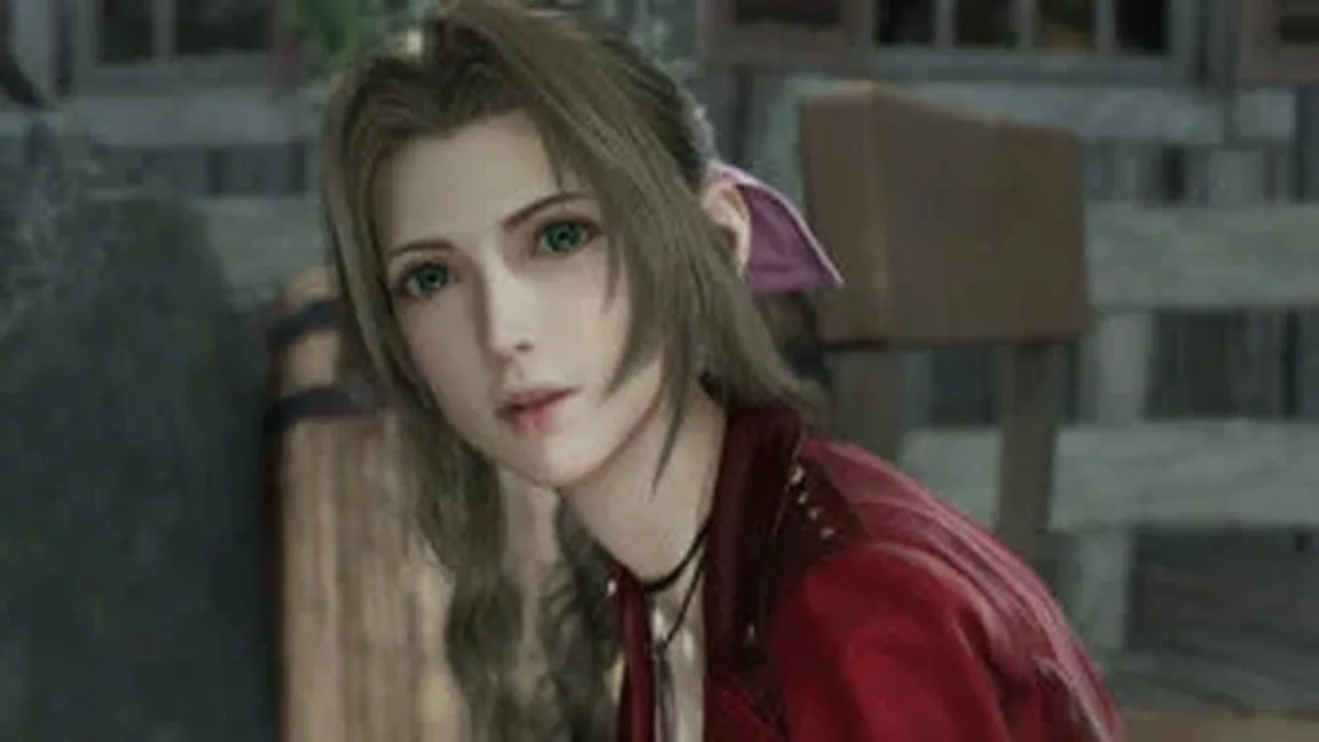 Final Fantasy 7 Revelation Requires A Download Instead Of Shipping Complete On Multiple Discs To Avoid Compromising The 'Fidelity' And 'Quality'