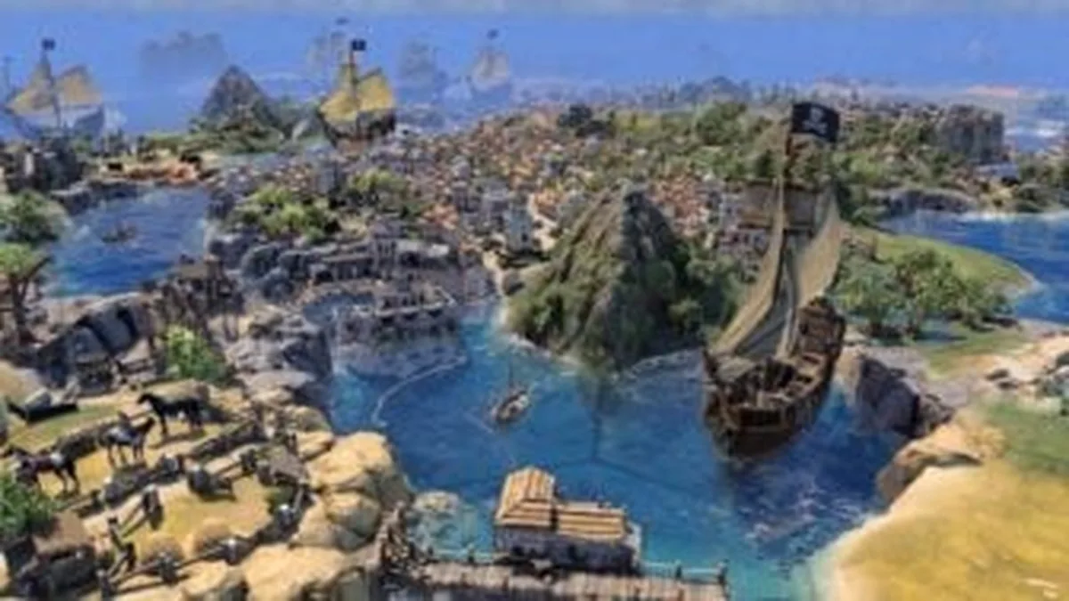 Civilization 7's Biggest Free Update Yet Will Finally Take It To The Atomic Age Over Two Years Later