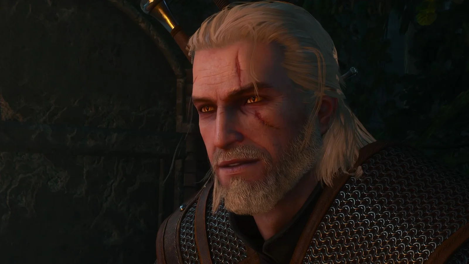 Doug Cockle believes Dandelion is Geralt's real soulmate in The Witcher 3, but 'in a very platonic way'