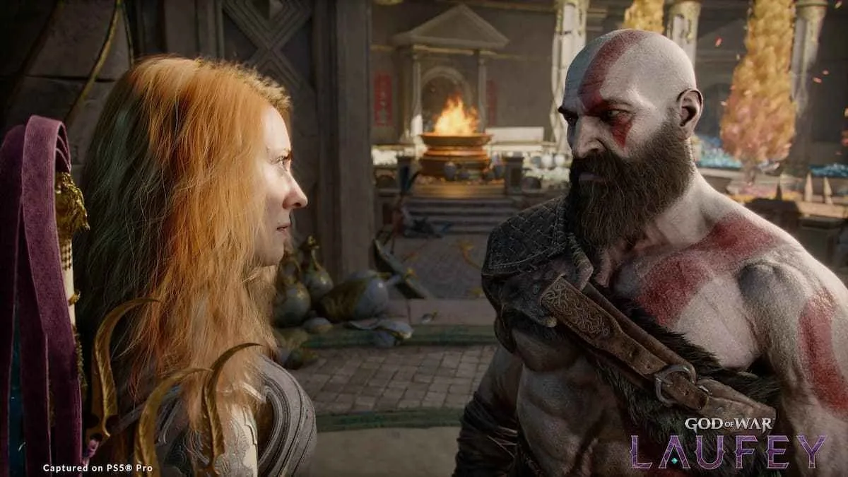 God of War Laufey'in Savaş Sanatı Ne kadar çok incelenirse, o kadar çok heyecanlandırıyor
