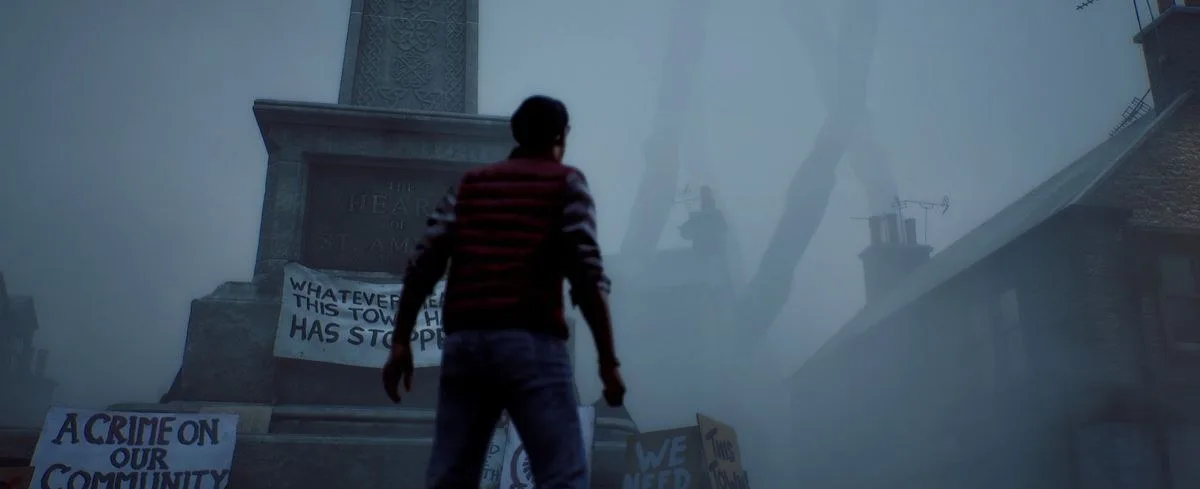 Silent Hill: Townfall preview